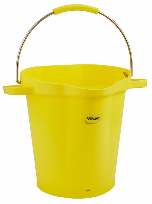 Bucket, 20 Litre, Yellow