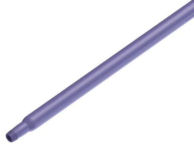 Ultra Hygienic Handle, 1500 mm, , Purple