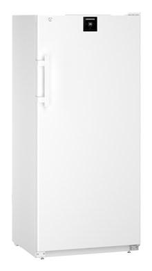 Liebherr SRFvg 5501 laboratory refridgerator, +3 °C to +16 °C, 558 L, (mm) 747 x 769 x 1684, fan-assisted cooling, plastic inner liner, steel door