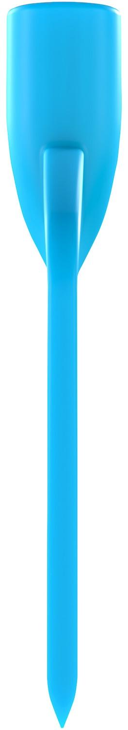 Vikan Scraper w/flexible steelblade, 260 mm, , Blue