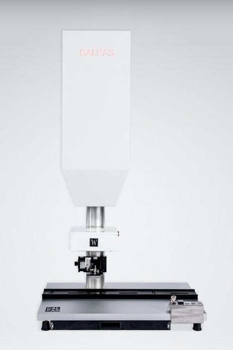 CALPAS-W foreign particle analyzer