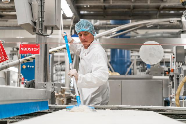 Aluminium Handle, 1310 mm, , Black