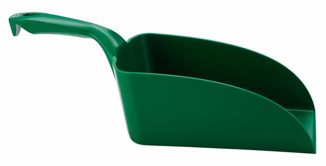 Vikan Hand Scoop, 160 mm, , Green