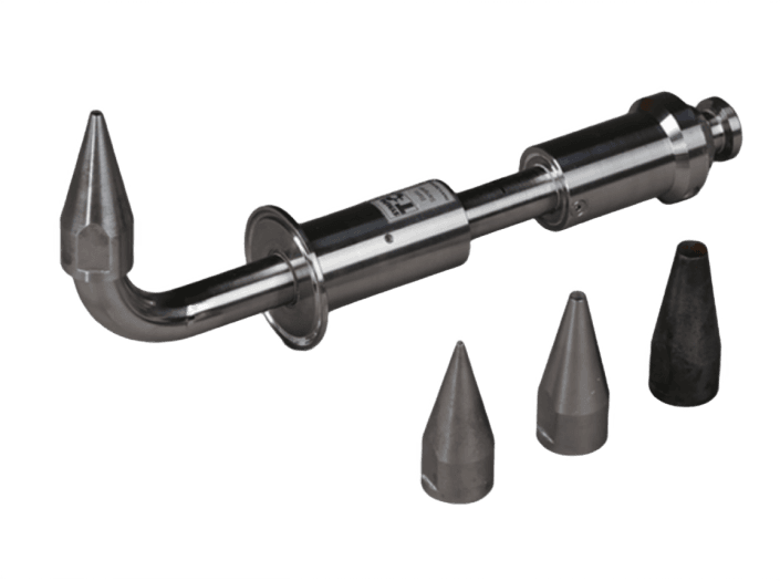 Sympatec Probes, dynamic sampling unit