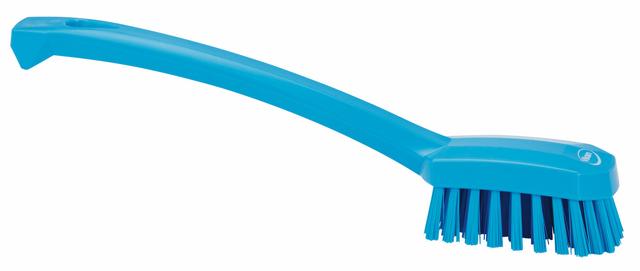 Utility Brush, 260 mm, Medium, Blue