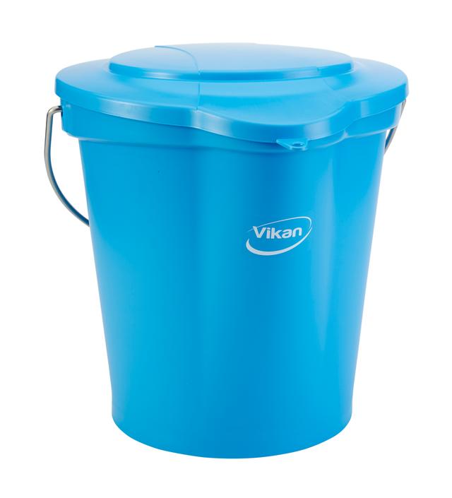 Bucket, 12 Litre, Blue