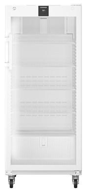 Liebherr SRFvh 5511 laboratory refridgerator, +3 °C to +16 °C, 558 L, (mm) 747 x 769 x 1793, fan-assisted cooling, plastic inner liner, glass door