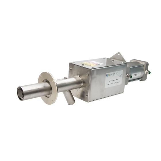 CALPAS-K foreign particle analyzer