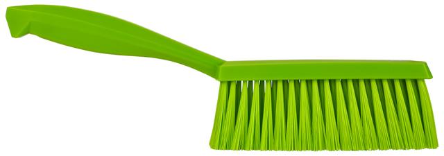 Hand Brush, 330 mm, Soft, Lime