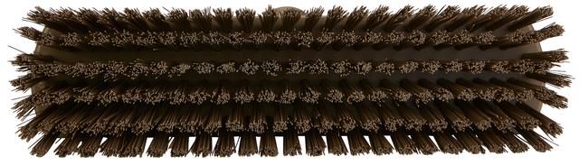 Wall-/Floor Washing Brush, 305 mm, Hard, Brown