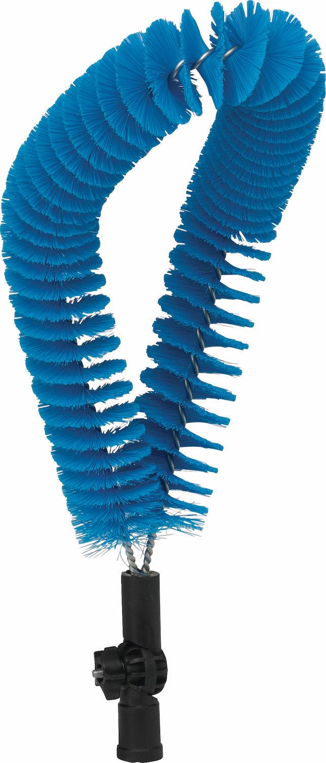 Pipe Exterior Brush, 510 mm, Medium, Blue