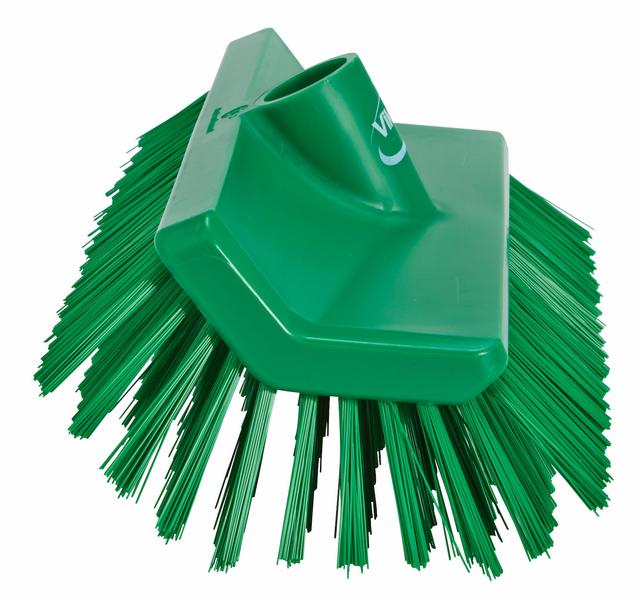 High-Low Brush, 265 mm, Medium, Green