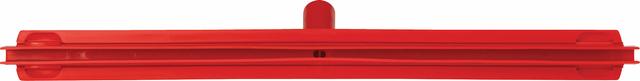 Hygienic Floor Squeegee w/replacement cassette, 605 mm, , Red