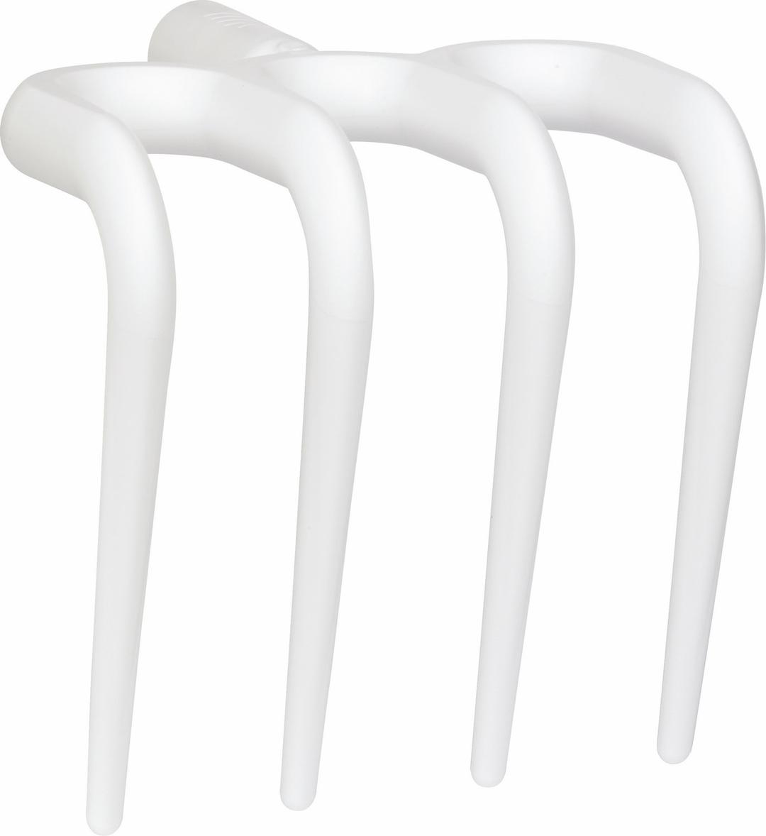 Hygiene Rake, 205 mm, , White