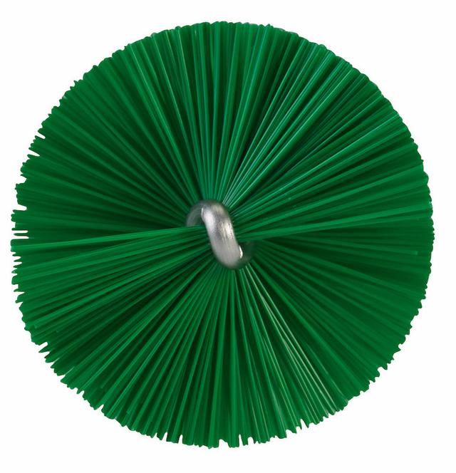 Tube Brush, Ø40 mm, 510 mm, Hard, Green