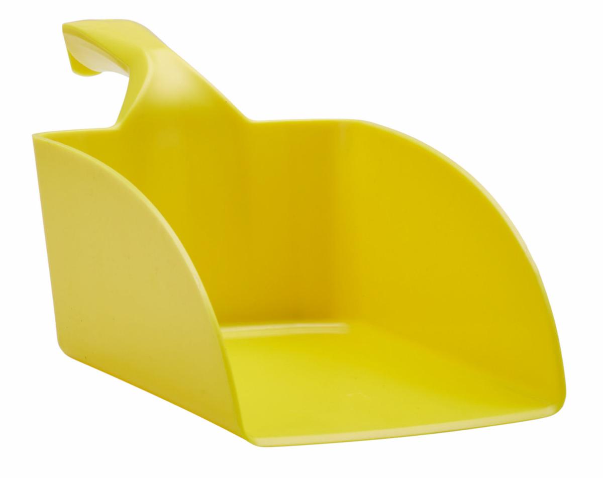 Vikan Hand Scoop, 160 mm, , Yellow