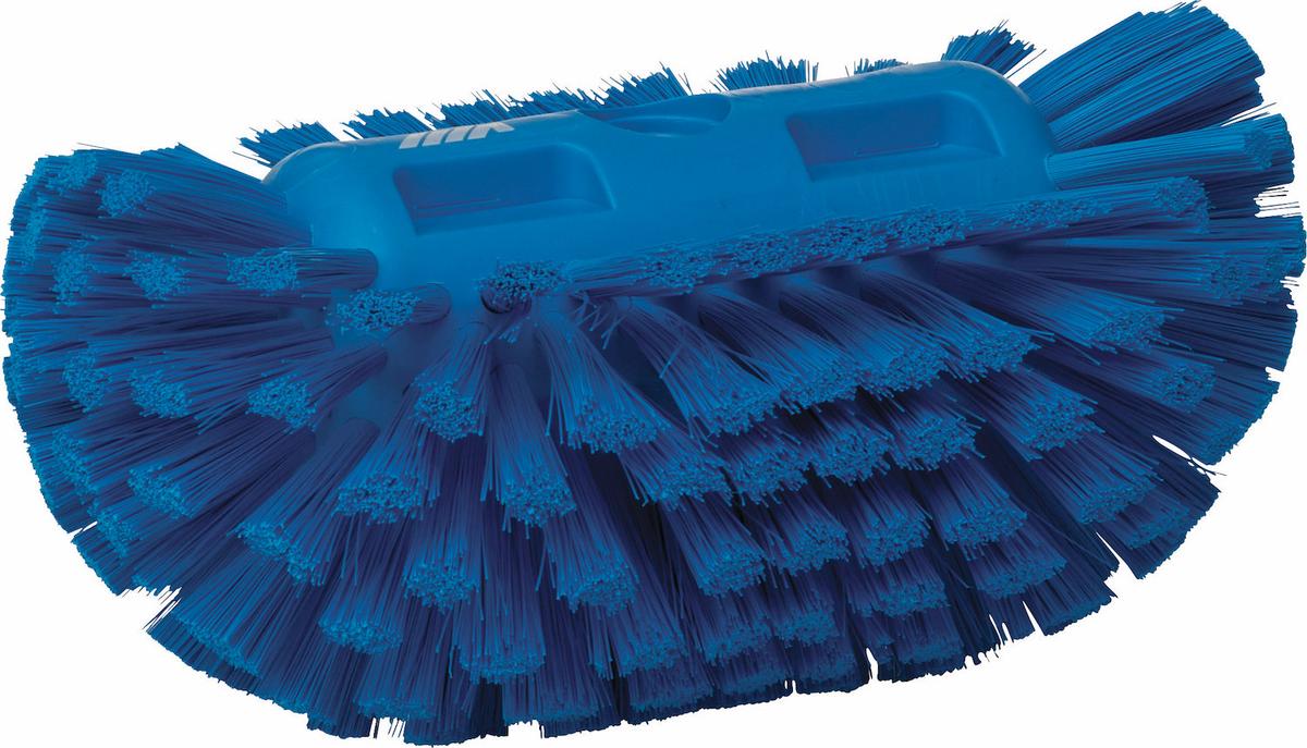 Tank Brush, 205 mm, Medium, Blue