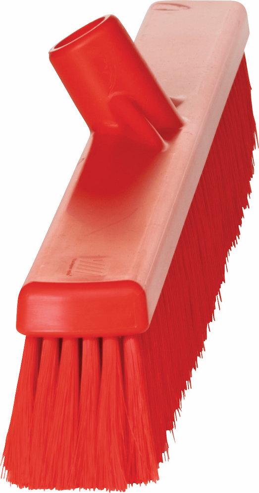 Broom, 610 mm, Soft, Red