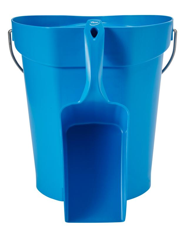 Bucket, 12 Litre, Blue