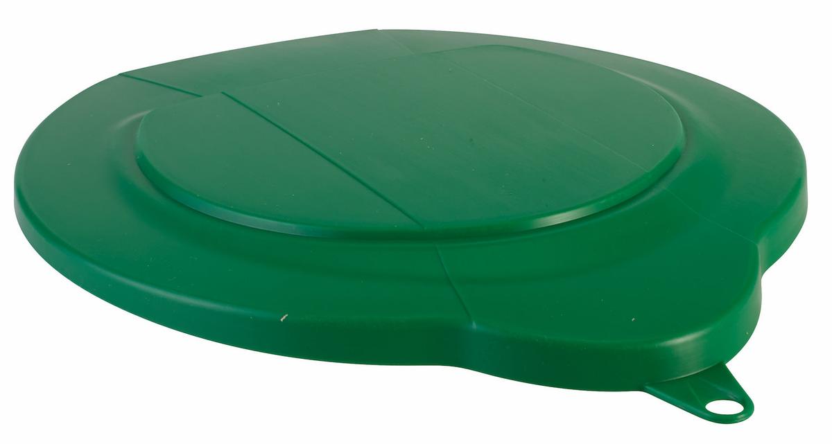 Lid for Bucket 5688, 6 Litre, Green