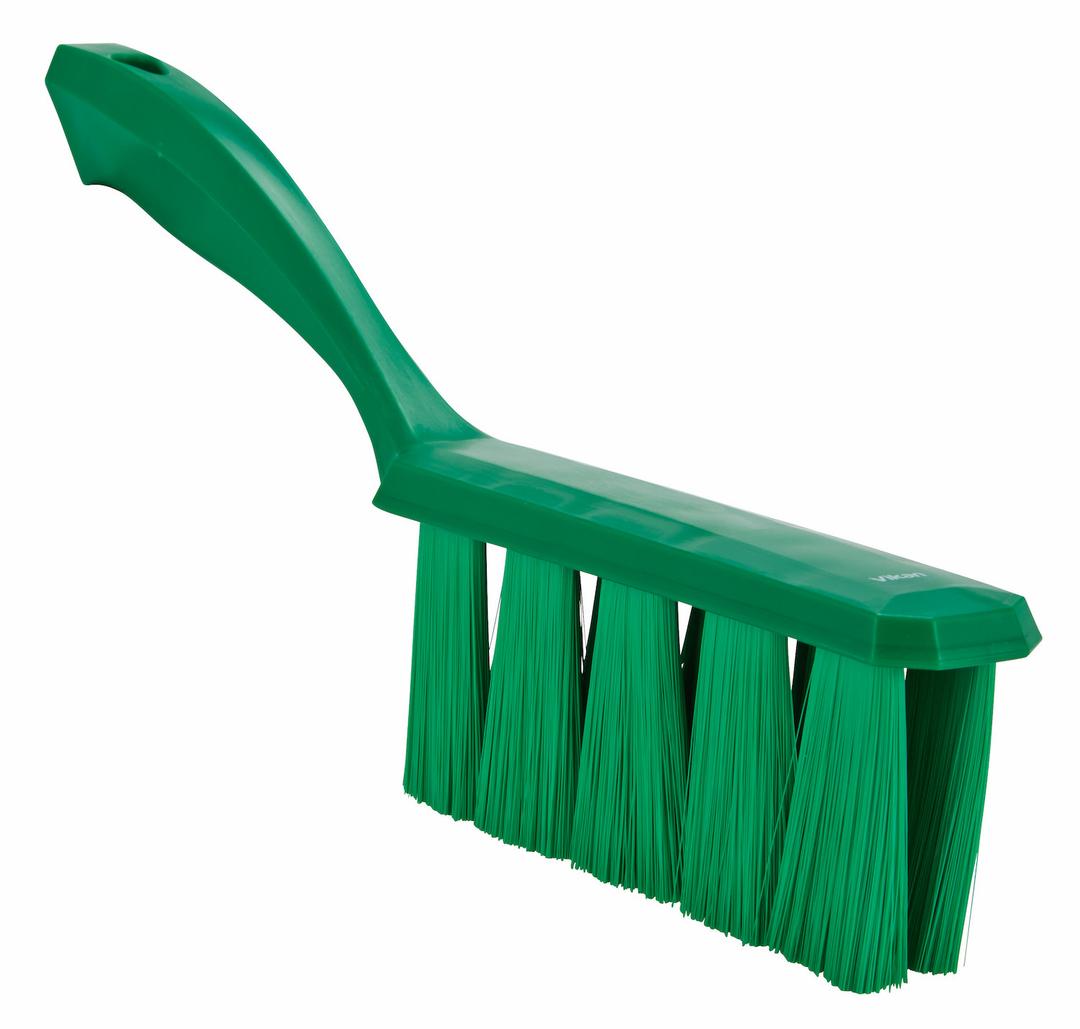 UST Bench Brush, 330 mm, Soft, Green