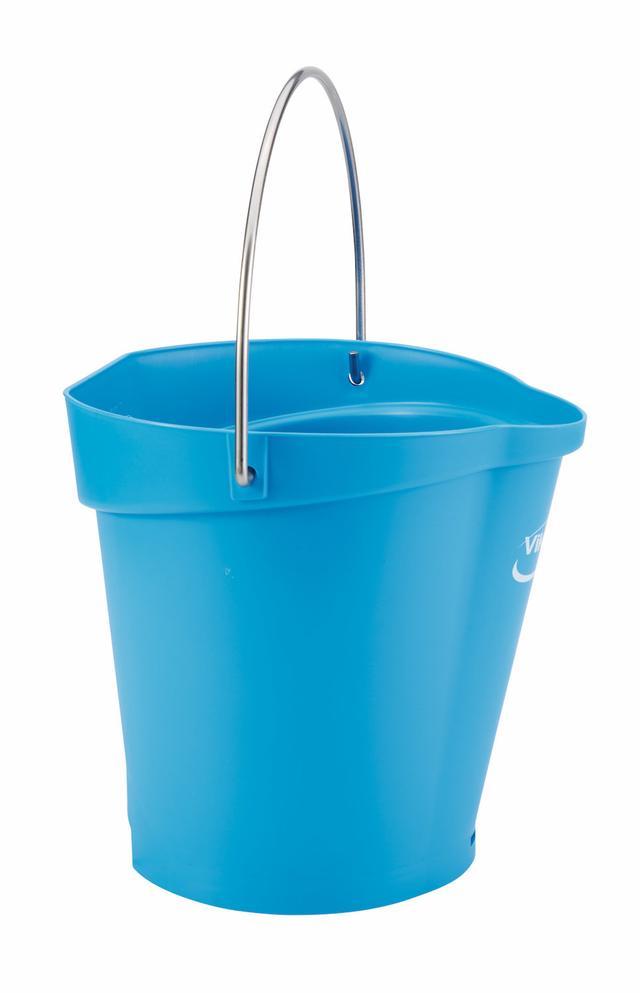 Bucket, 6 Litre, Blue