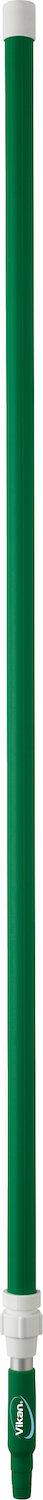 Aluminium Telescopic handle, 1575 mm, , Green