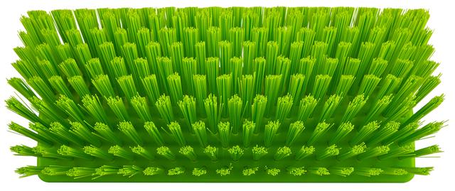 High-Low Brush, 265 mm, Medium, Lime