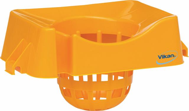 Wringer f/Mop Bucket, 375018, Yellow