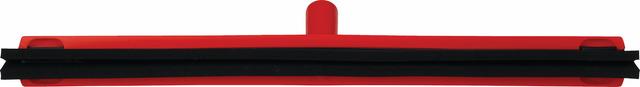 Floor squeegee w/Replacement Cassette, 600 mm, , Red