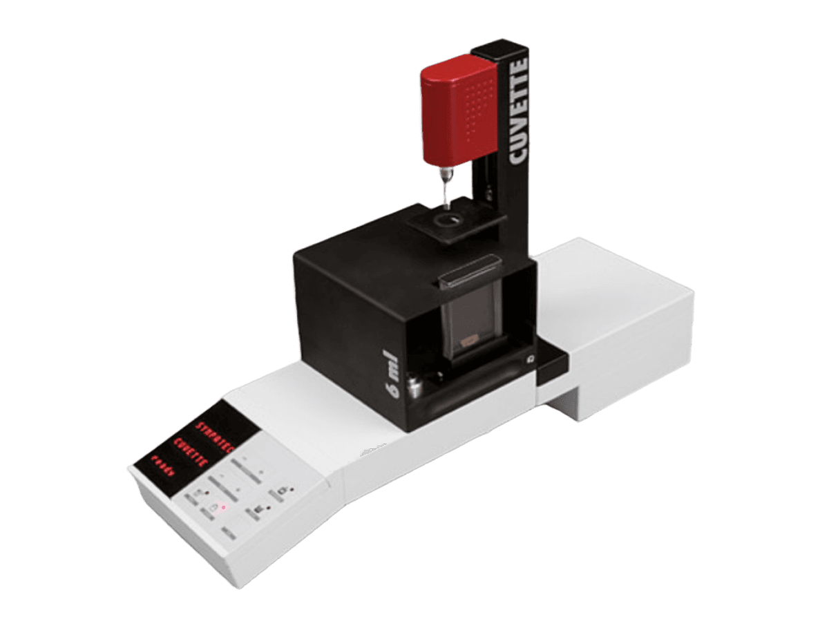 Sympatec CUVETTE 6, wet dispersing system