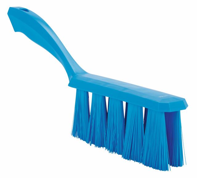 UST Bench Brush, 330 mm, Medium, Blue