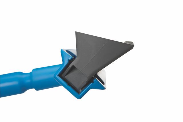 Condensation squeegee, 400 mm, , Blue