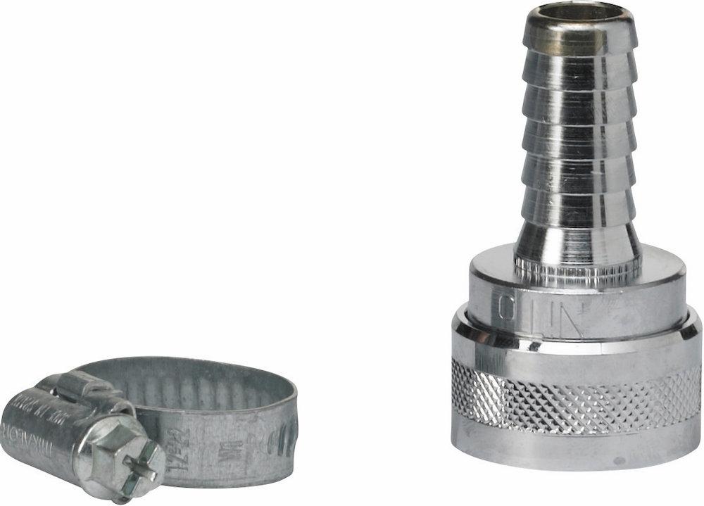 Hose Coupling, 1/2"