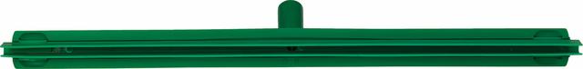 Hygienic Floor Squeegee w/replacement cassette, 700 mm, , Green