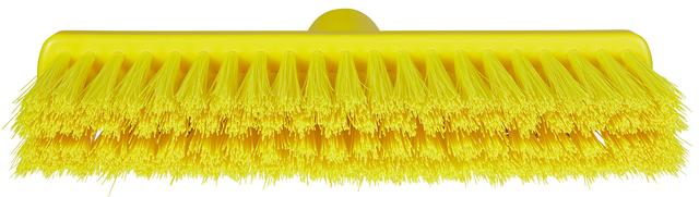 Vikan Lobby Broom, 260 mm, Soft/hard, Yellow