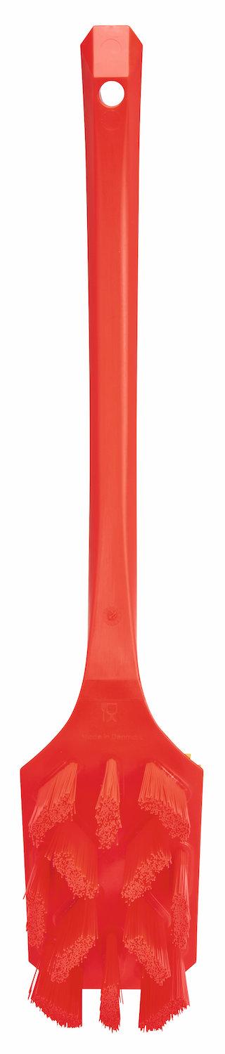 UST Hand Brush w/long Handle, 395 mm,
Hard, Red