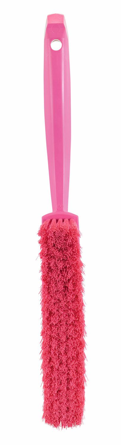 Hand Brush, 330 mm, Soft, Pink