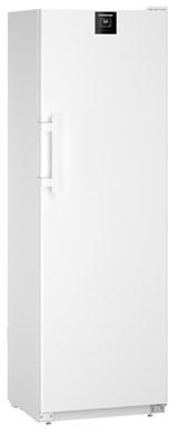 Liebherr HMFvh 4001 pharmaceutical refridgerator, +5 °C, 394 L, (mm) 597 x 654 x 1884, with medicine drawers, fan-assisted cooling, compliant with DIN 13277, steel door