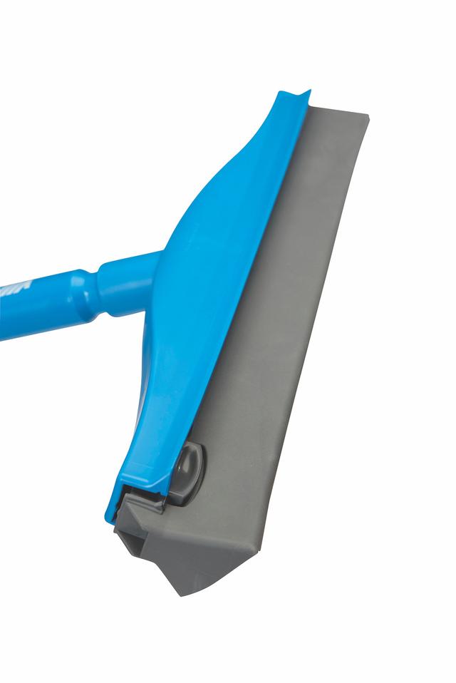 Condensation squeegee, 400 mm, , Blue