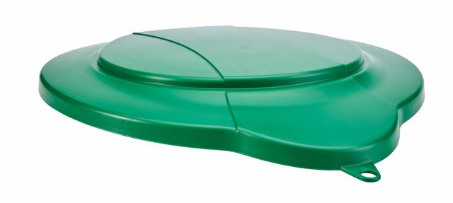 Lid for Bucket 5686, 12 Litre, Green