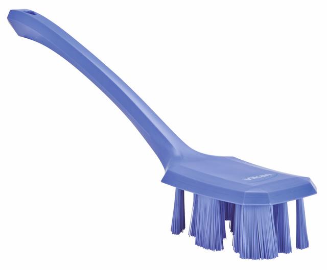 UST Hand Brush w/long Handle, 395 mm,
Hard, Purple