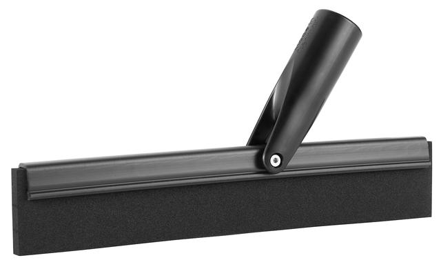 Vikan Floor Squeegee, Angle Adjustable for 5662x and 5665x, 260 mm, Black