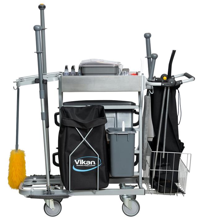 Restroom cleaning package 40 cm,