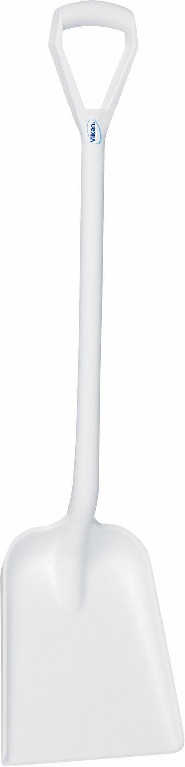 Shovel, D Grip, 1040 mm, , White