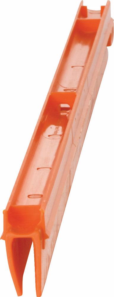 Replacement Cassette, Hygienic, 600 mm, , Orange