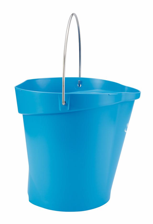 Bucket, 12 Litre, Blue