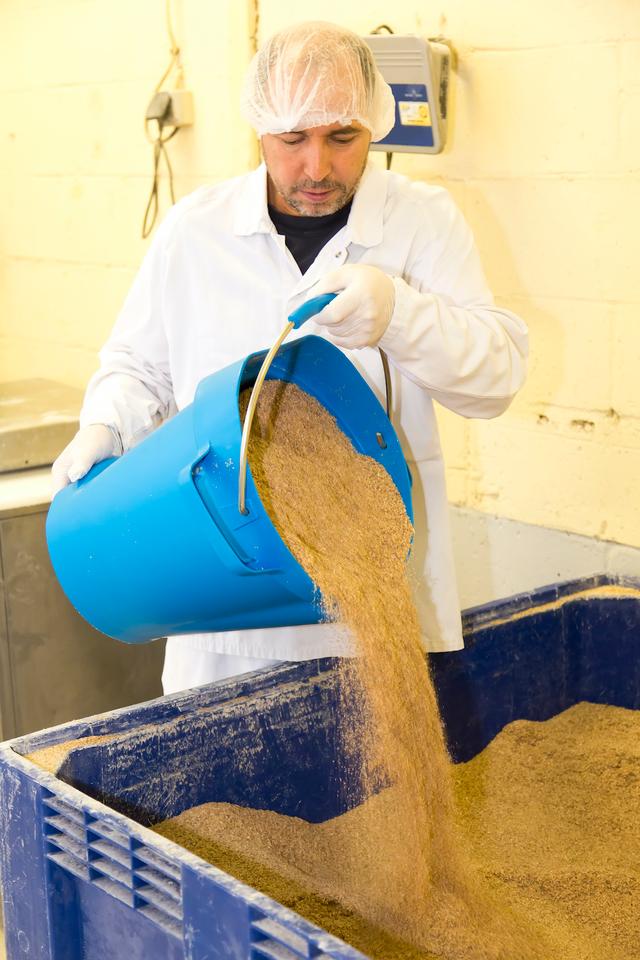 Bucket, 20 Litre, Yellow