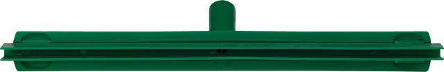 Hygienic Floor Squeegee w/replacement cassette, 505 mm, , Green