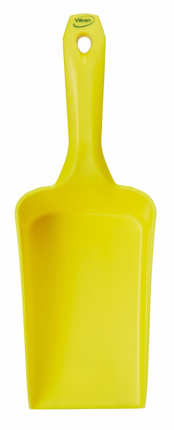 Hand Scoop, 340 mm, , Yellow